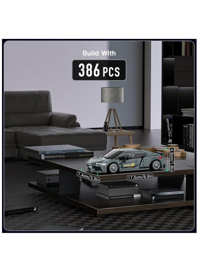 mould king - 27052 Speed ​​Champions Agera Car Building Kit,Children's Toy  Building, toys-and-games/building-toys, Super Car Building Block Sets, Children's Building Kit 8+ - Image 1