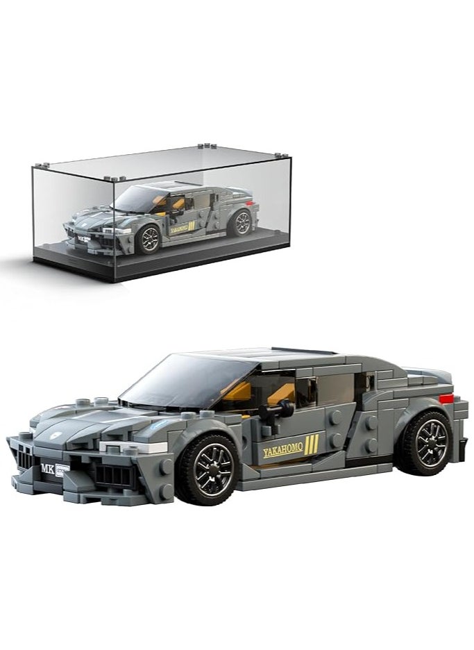 mould king - 27052 Speed ​​Champions Agera Car Building Kit,Children's Toy  Building, toys-and-games/building-toys, Super Car Building Block Sets, Children's Building Kit 8+ - Image 1