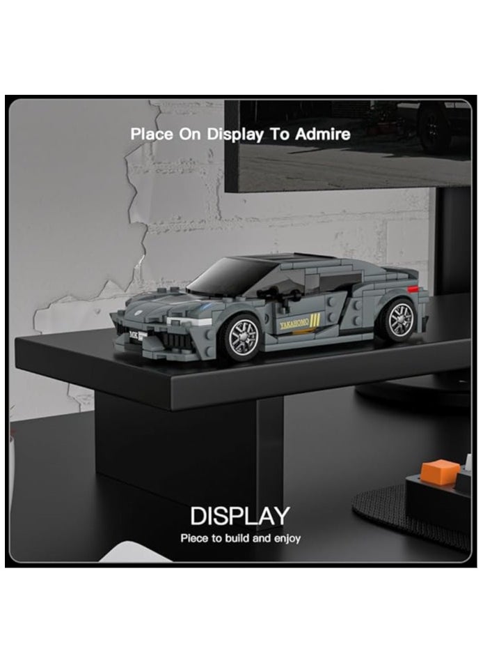 mould king - 27052 Speed ​​Champions Agera Car Building Kit,Children's Toy  Building, toys-and-games/building-toys, Super Car Building Block Sets, Children's Building Kit 8+ - Image 1