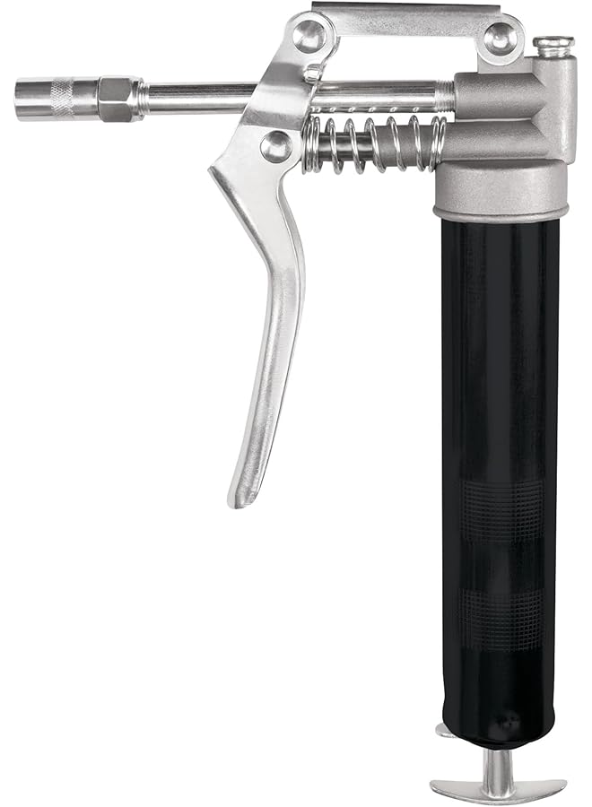 Performance Tool W54198 3Oz Grease Gun W/Flex Hose - Image 4