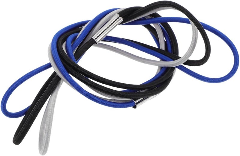 3Pcs Elastic Bands For Trash Cans 30X30CM Garbage Bag Fasteners For Household Waste Organization - Image 1