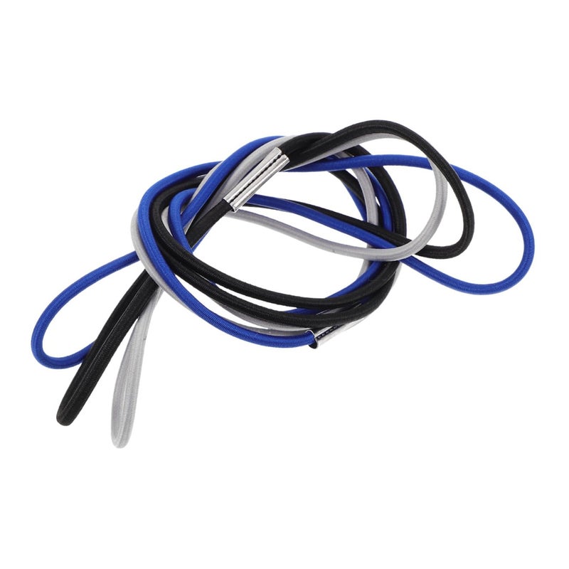 3Pcs Elastic Bands For Trash Cans 30X30CM Garbage Bag Fasteners For Household Waste Organization - Image 2
