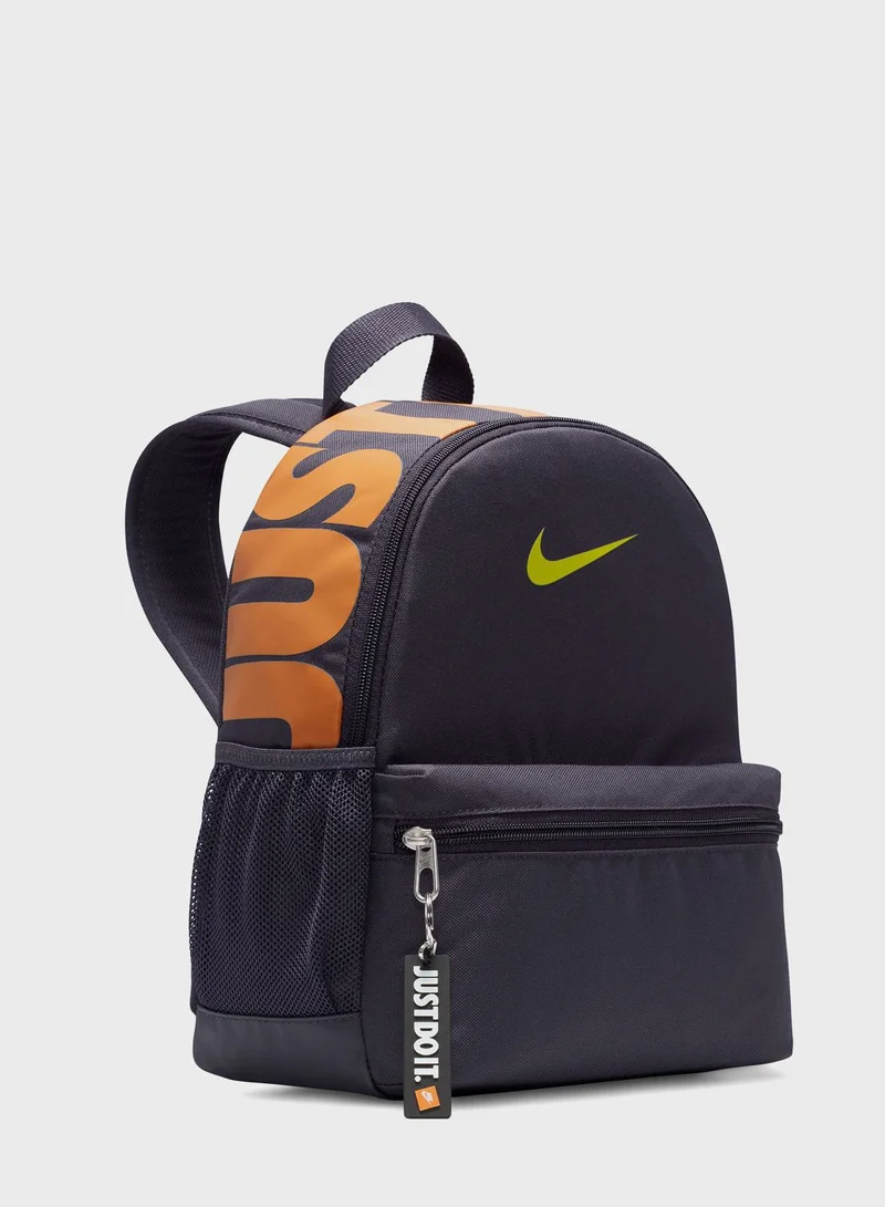 Nike Kids Brasilia Jdi Mini Backpack