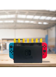 Switch Dock Game Card Storage