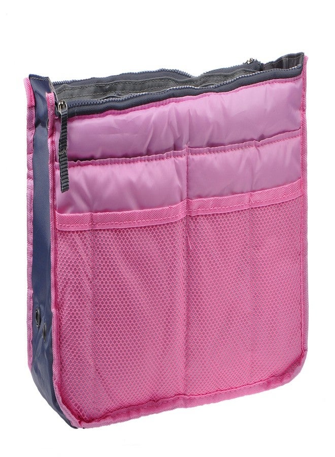Vercord Purse Organizer,Insert Handbag Organizer Bag in Bag (13 Pockets 15 Colors 3 Size) S - Image 2