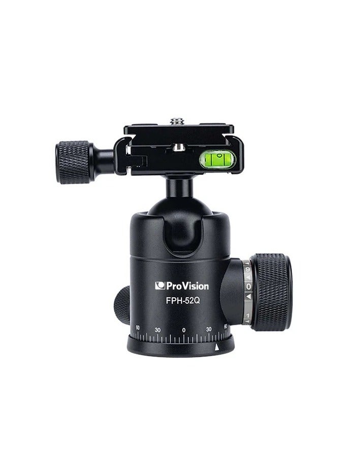 ProVision حامل ثلاثي وخاصية أحادية خفيف Xpro مع رأس كروي - PV GLT 159 - Image 4