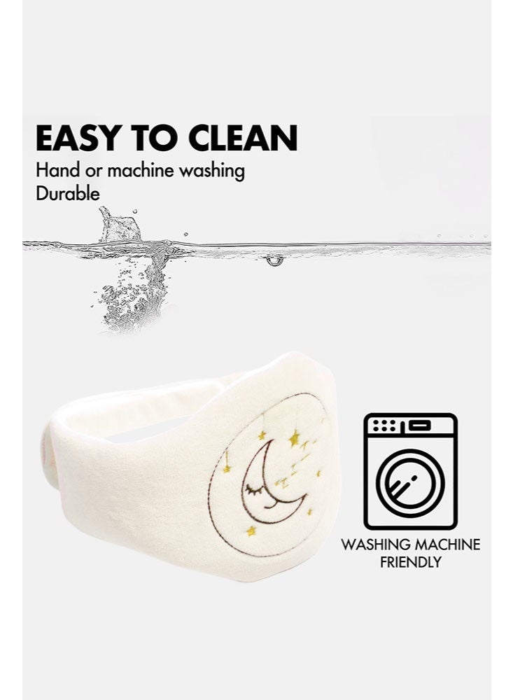 Super ZYouth Baby Colic Belt, Baby Cherry Core Filled Baby Colic Treatment to Relieve Gases and Bloating, Reusable Warm Compress for Newborns & Infants - Image 2