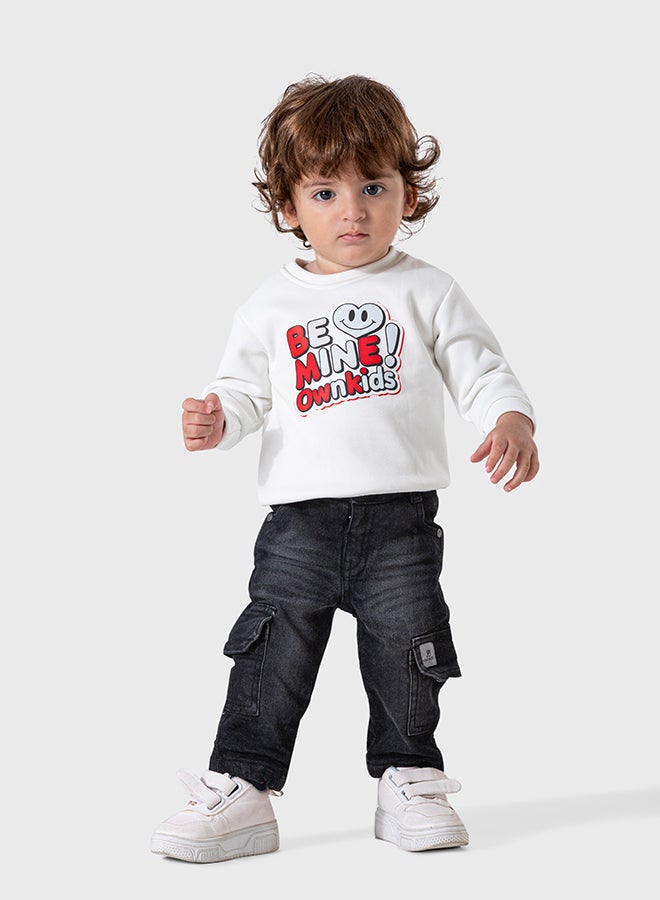 OWNKIDS Baby Boy Denim Pants - Image 3