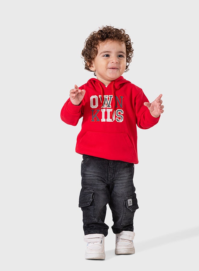 OWNKIDS Baby Boy Denim Pants - Image 2