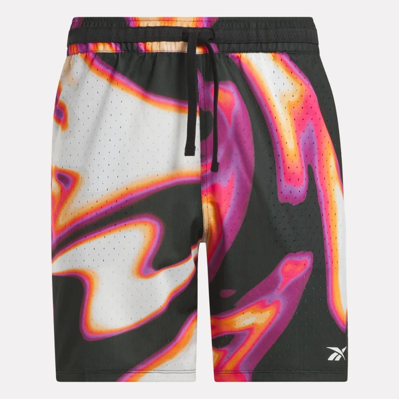 Reebok Orange Reebok Orange Men's Shorts for Men | Best Price UAE