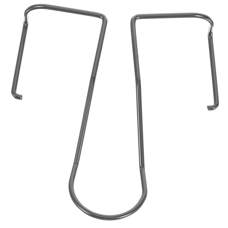 Metal Belt Clip Holder for Wireless Microphone Sturdy Secure Compatible with SLX4 PGX2 PGX4 SLX1 - Image 2