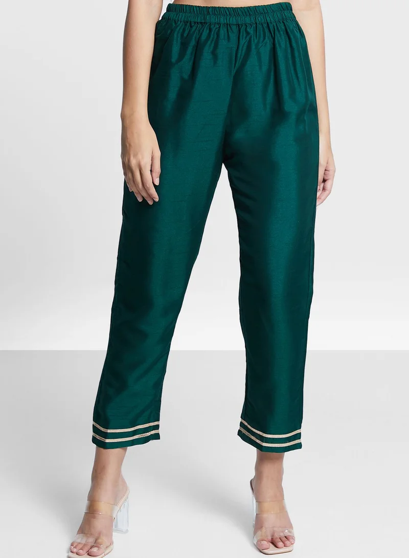 indya High Waist Pants