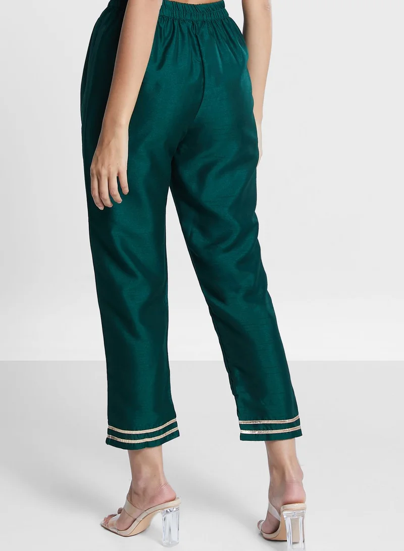indya High Waist Pants