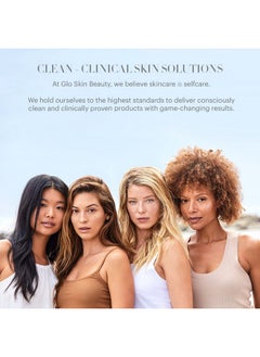 Glo Skin Beauty Glo Skin Beauty Daily Hydration Drops - Hyaluronic Acid & Vitamin B5 Hydrating Face Serum  - Image 5