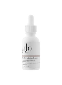 Glo Skin Beauty Glo Skin Beauty Daily Hydration Drops - Hyaluronic Acid & Vitamin B5 Hydrating Face Serum  - Image 1
