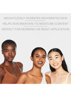 Glo Skin Beauty Glo Skin Beauty Daily Hydration Drops - Hyaluronic Acid & Vitamin B5 Hydrating Face Serum  - Image 3