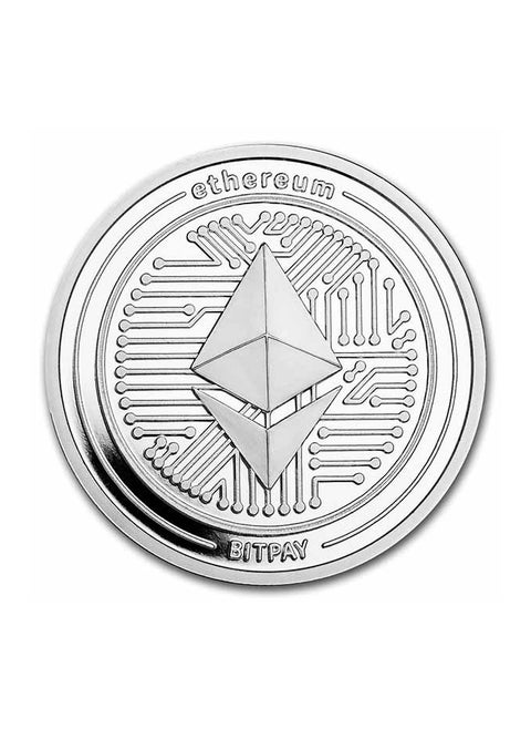 Ethereum Silver 1 oz