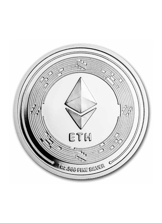 Ethereum Silver 1 oz - pzsku/Z15196BCEC710149A23FAZ/45/_/1739258949/4a690ddc-339e-45a8-a537-d1d7c5f9638a