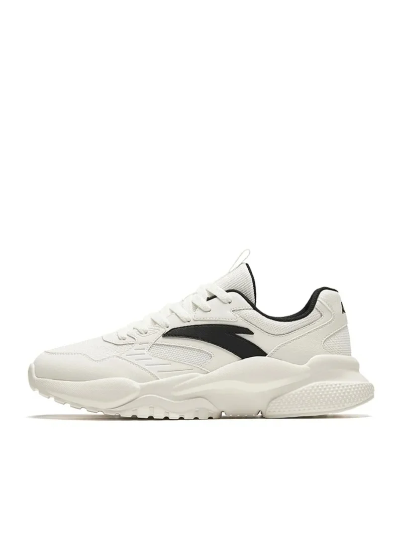انتا ANTA  GRAVITY Men  White lifestyle Casual Shoes Sneakers