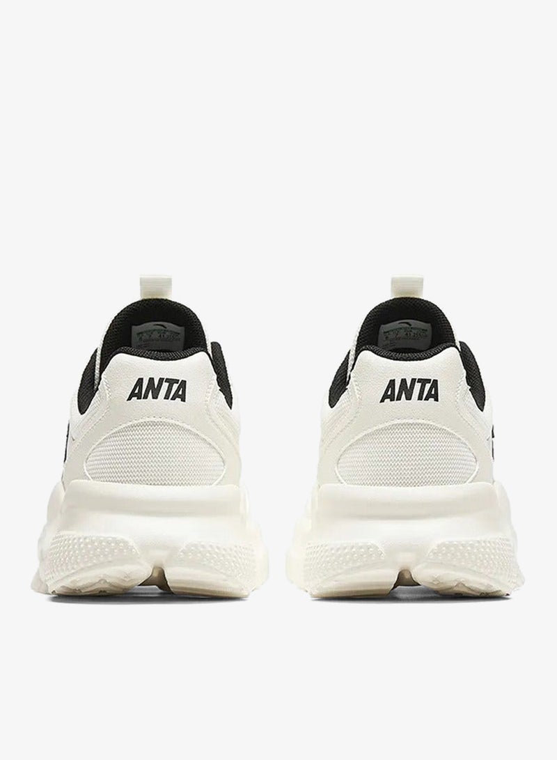 انتا أحذية كاجوال سنيكرز جرافيتي لايف ستايل - Image 3