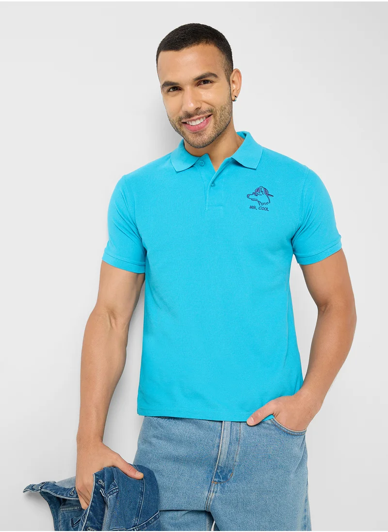 Seventy Five Basics Polo Shirt