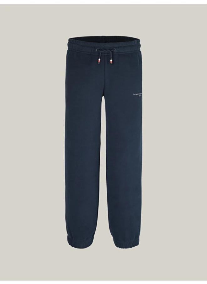 TOMMY HILFIGER - Kids Detail Logo Sweatpants - Image 1