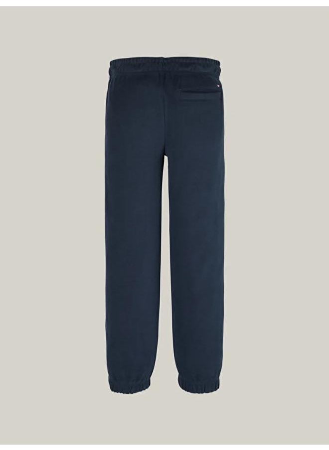TOMMY HILFIGER - Kids Detail Logo Sweatpants - Image 1