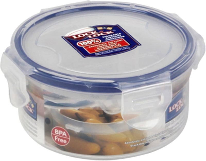 LocknLock Round Food Container, 300 ml HPL932