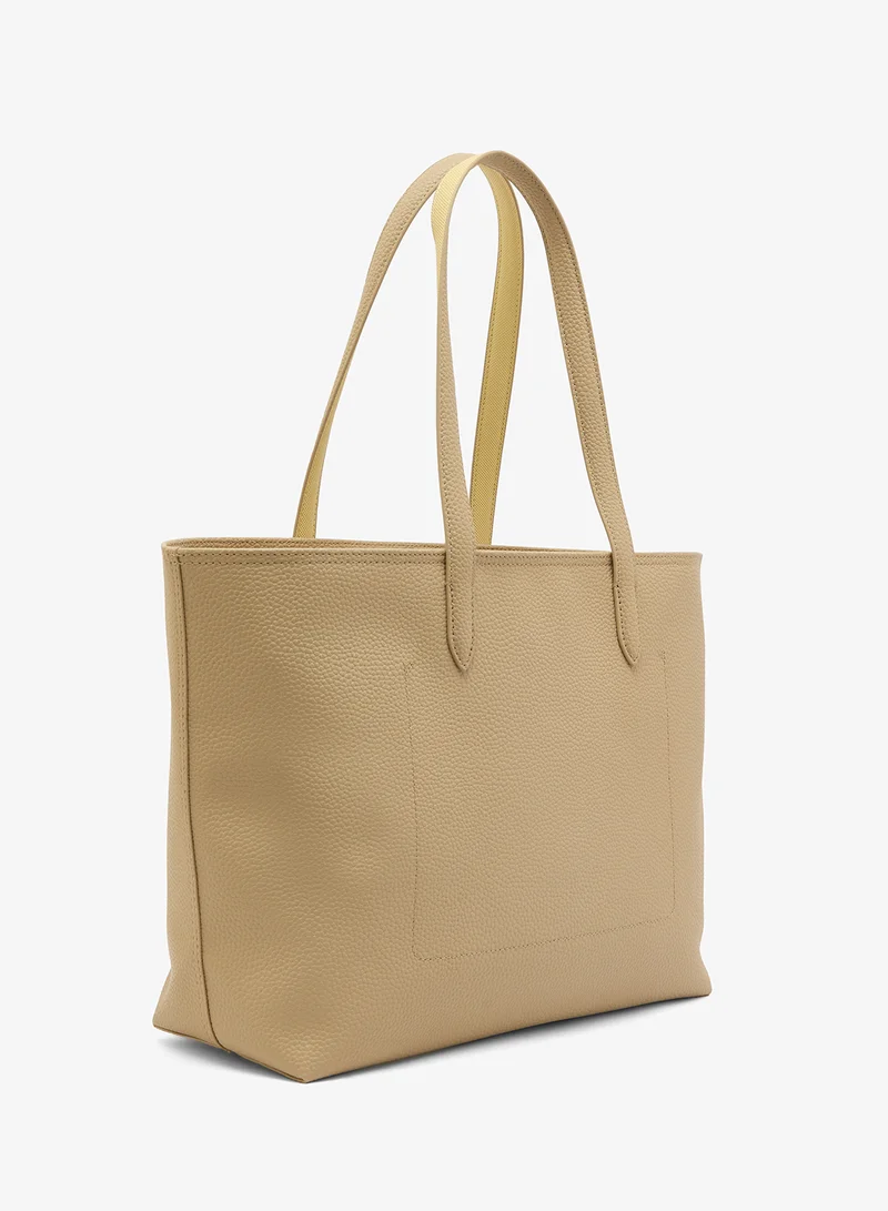 LACOSTE Core Essentials Shopping Bag