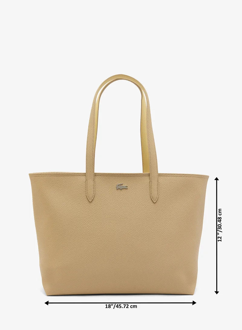 LACOSTE  Core Essentials Shopping Bag for Women | Best Price UAE
