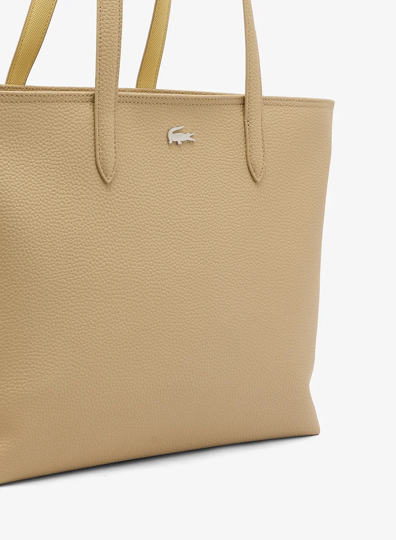 LACOSTE  Core Essentials Shopping Bag for Women | Best Price UAE