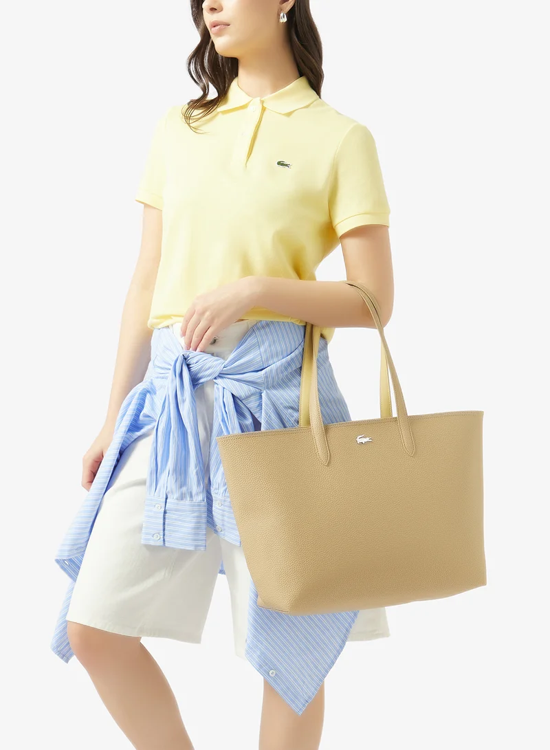 LACOSTE  Core Essentials Shopping Bag for Women | Best Price UAE