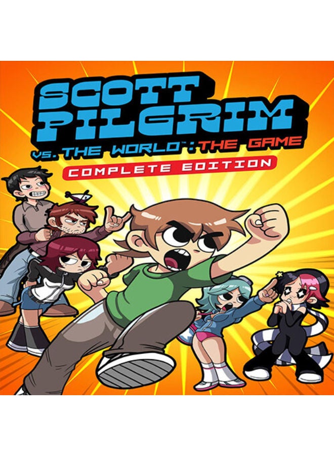 Scott Pilgrim vs. The World: The Game  Complete Edition