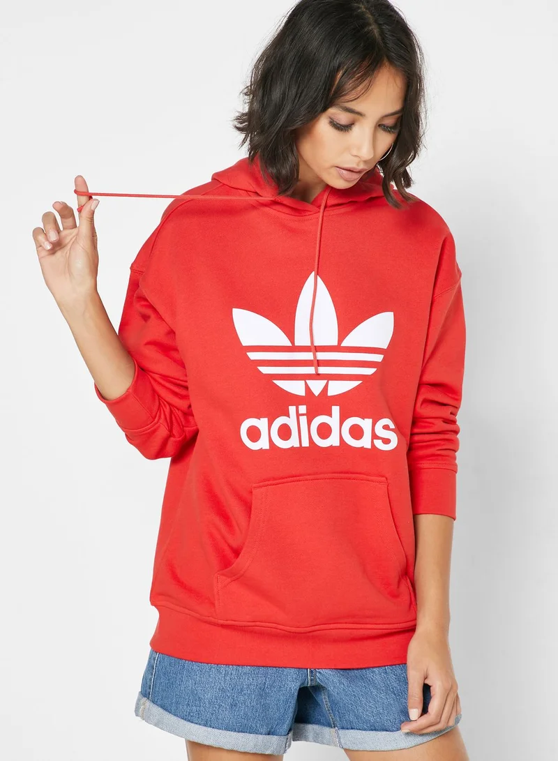 adidas Originals Trefoil Hoodie