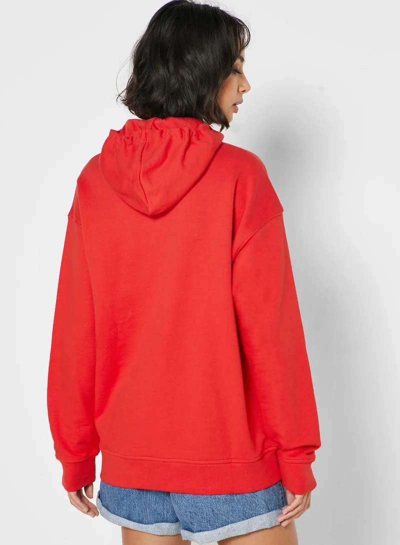 adidas Originals Trefoil Hoodie