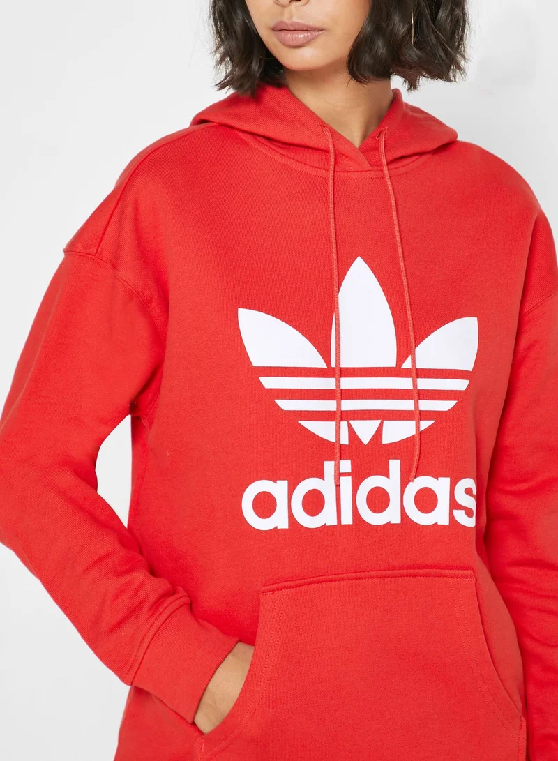adidas Originals Trefoil Hoodie