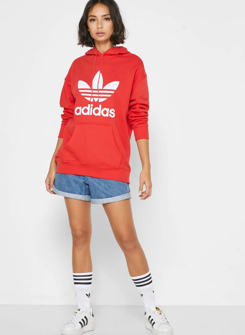 adidas Originals Trefoil Hoodie