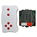weelye RX23 RX43 12V Kids Powered Ride on car 24G Bluetooth Remote Control and Receiver Kit Controller Control Box Accessories for Children Electric Ride On Car Replacement Parts - Image 2