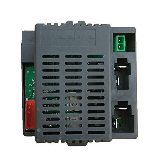 weelye RX23 RX43 12V Kids Powered Ride on car 24G Bluetooth Remote Control and Receiver Kit Controller Control Box Accessories for Children Electric Ride On Car Replacement Parts - Image 5