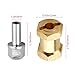 CrazyHobby 4PCS CrazyHobby Brass RC 12mm Wheel Hubs Extensions Wheel Spacers Hex Drive Adapter for 110 RC Crawler Axial SCX10 SCX10 II 90046 D90 18mm - Image 4