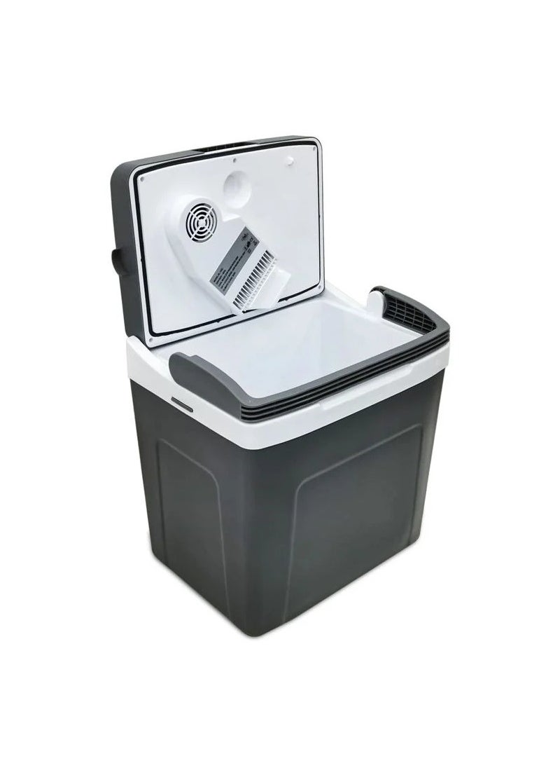 SPIDER Spider BL-125C 25 L Portable Car Refrigerator Thermo Electric Cooler & Warmer  - Image 3
