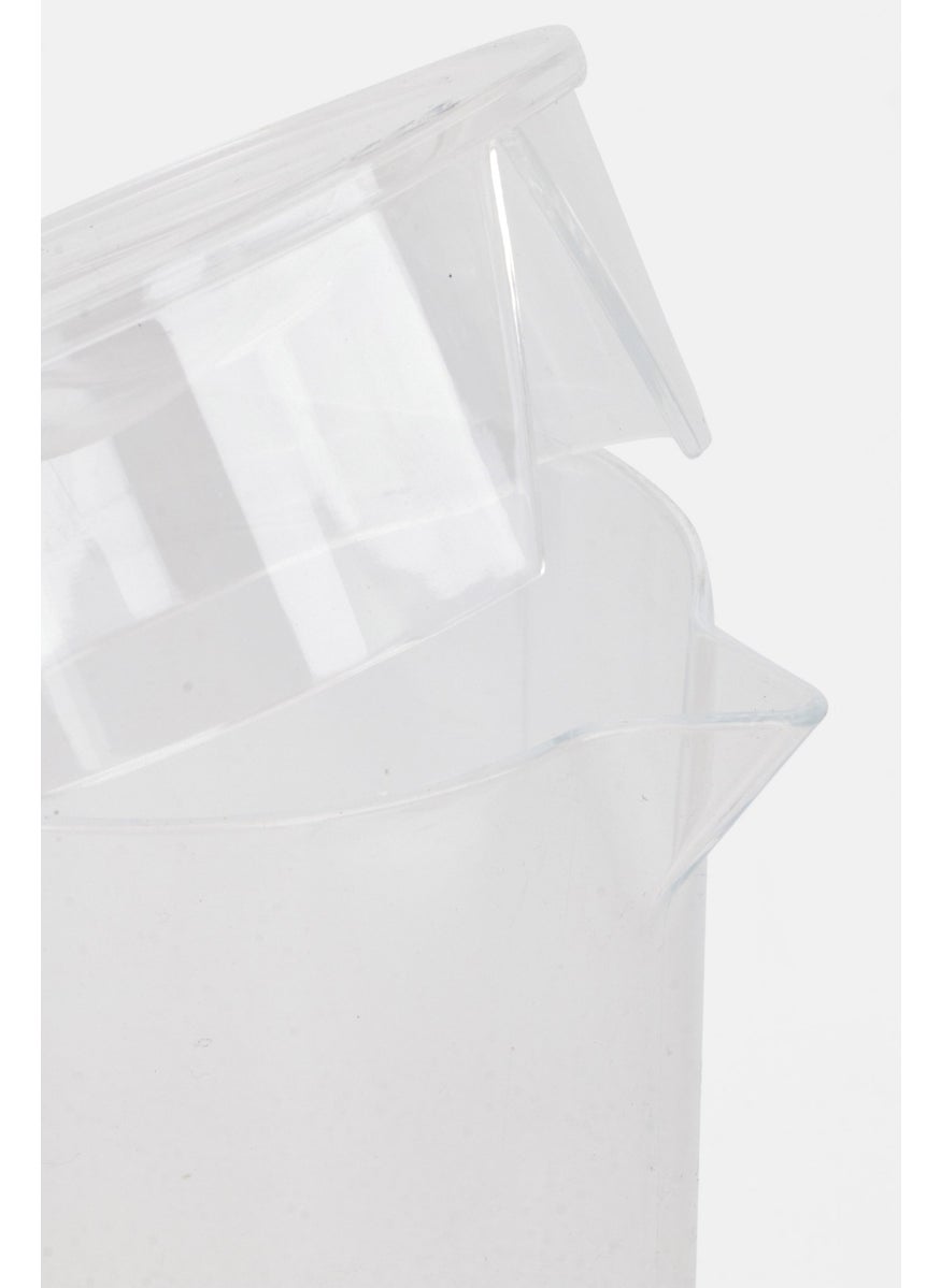 Phantom Chef - 5Pcs Water Pitcher Set, Transparent - Image 1