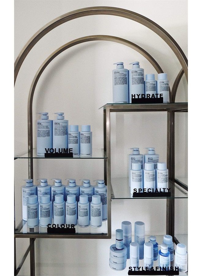 J Beverly Hills Blue Everyday Moisturizing Conditioner with Keratin for Hydration, 3 Oz  - Image 2