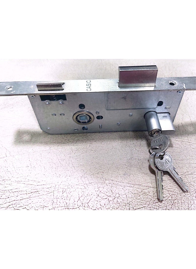 Regular apartment door lock 3 Italian keys  - Image 2