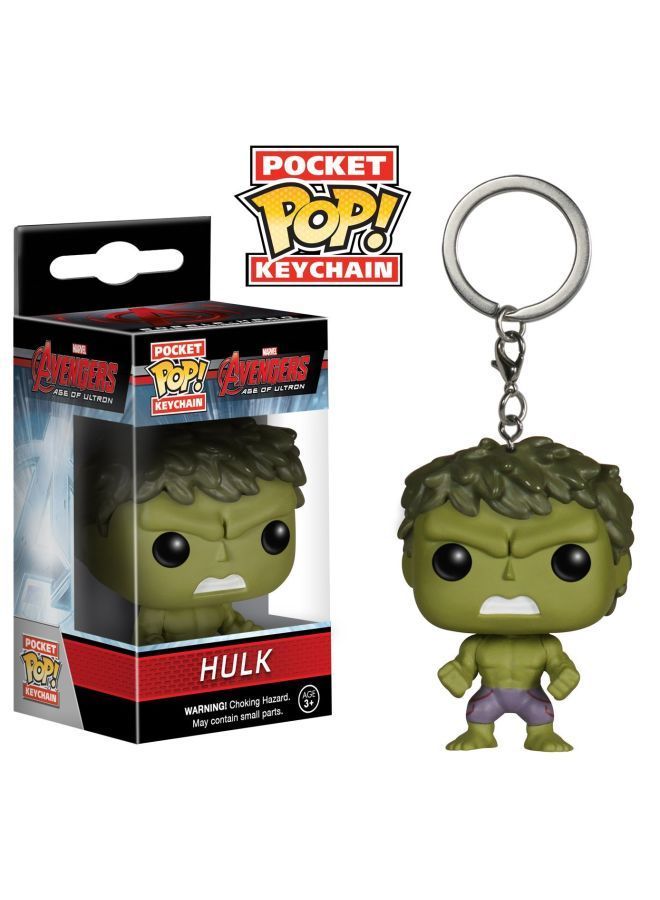 نيبمينينت بوب! مارفل أفنجرز - سلسلة مفاتيح هالك
