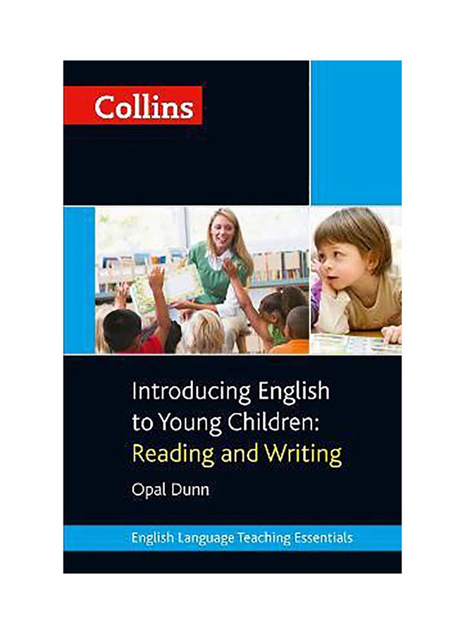 Introducing English to Young Children: Reading and Writing 