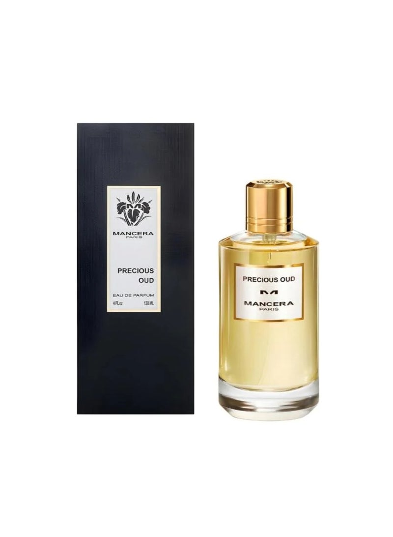YOUMSERA Precious Oud Eau de Parfum 120 ml - Image 2