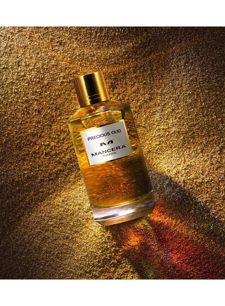 YOUMSERA Precious Oud Eau de Parfum 120 ml - Image 4