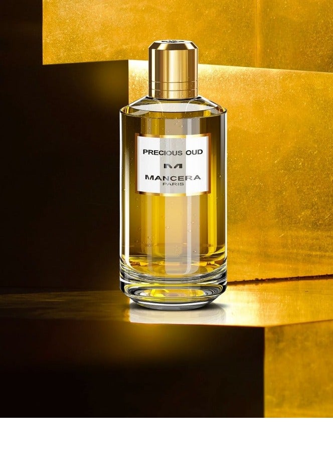 YOUMSERA Precious Oud Eau de Parfum 120 ml - Image 5