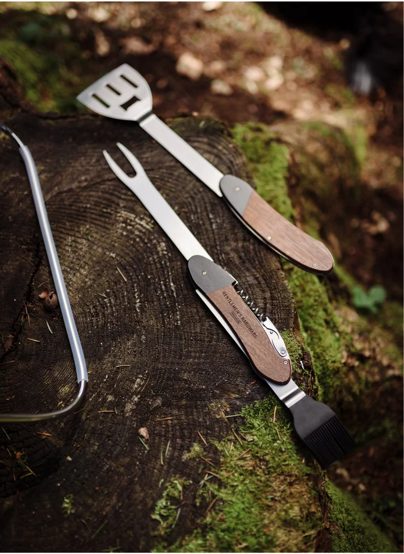 جنتلمنز هاردوير BBQ Multi Tool, Wood